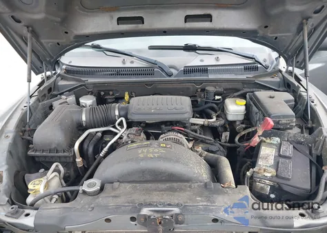 2010 Dodge Dakota Bighorn/Lonestar из США, поврежденный, VIN 1D7CW3GK7AS221188